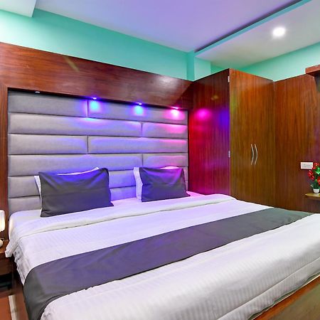 Hotel Ashray Пури Экстерьер фото