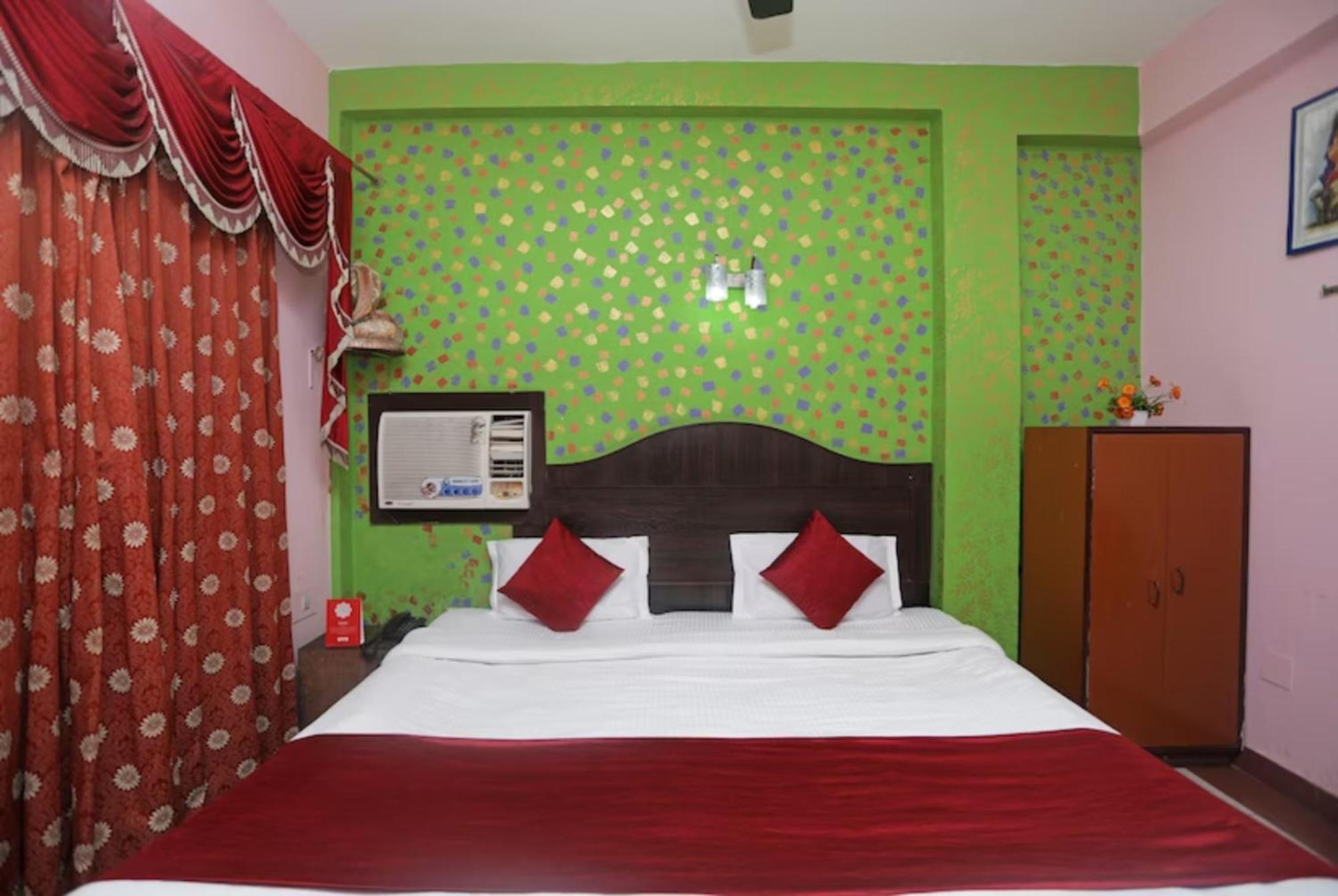 Hotel Ashray Пури Экстерьер фото