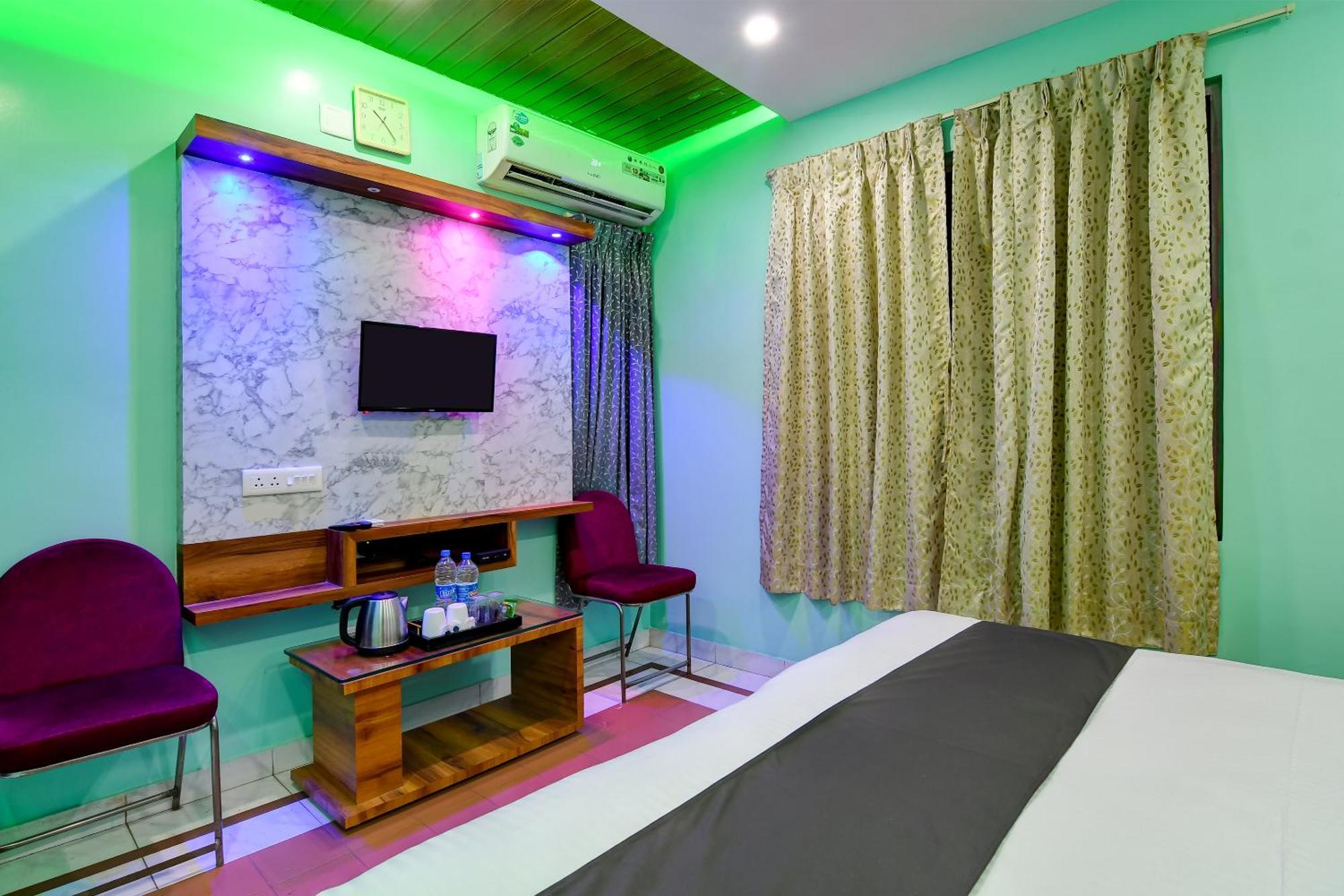 Hotel Ashray Пури Экстерьер фото