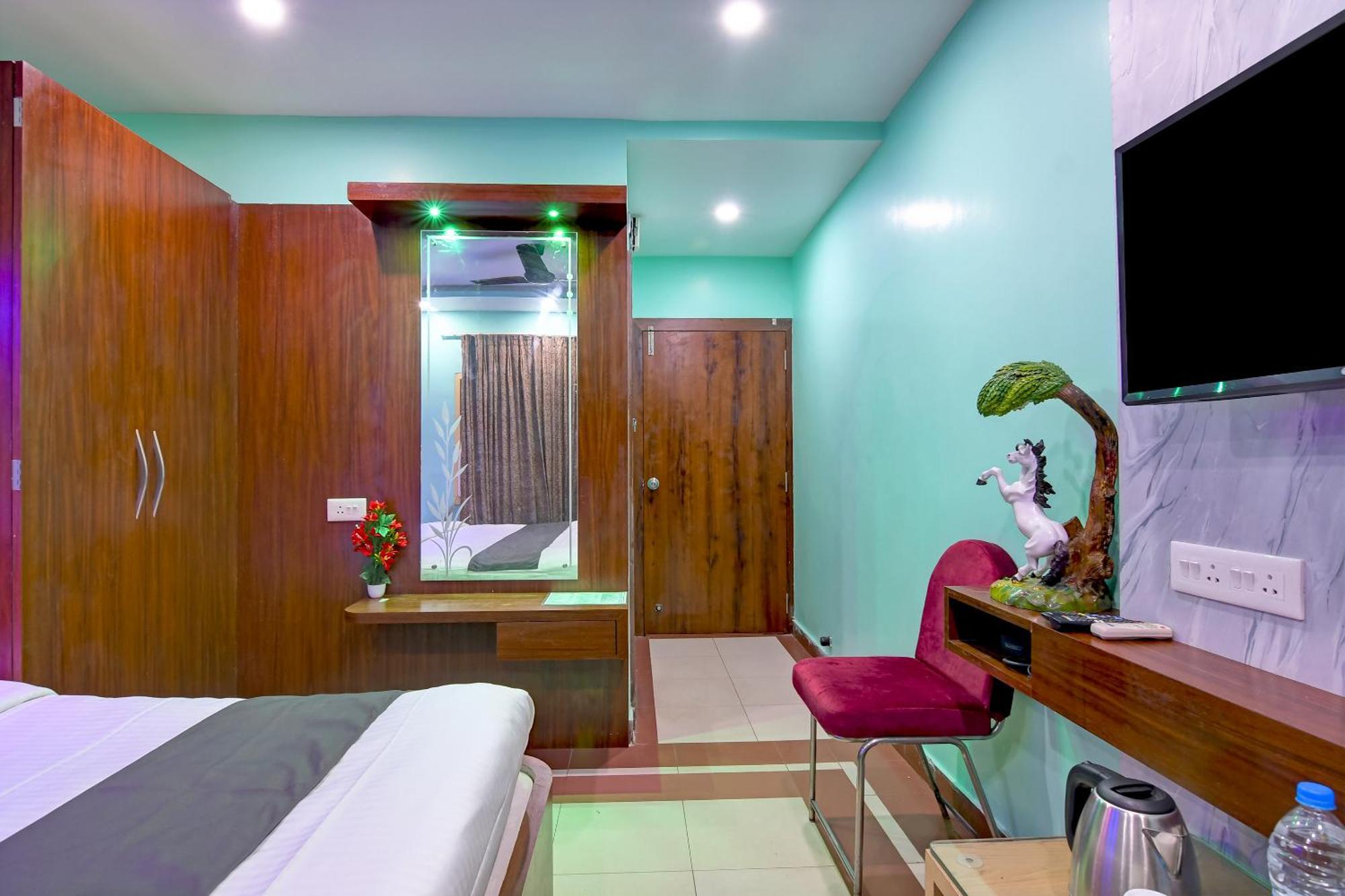 Hotel Ashray Пури Экстерьер фото